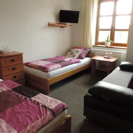 Ubytovaci Hostinec Na Skalach Budislav  외부 사진