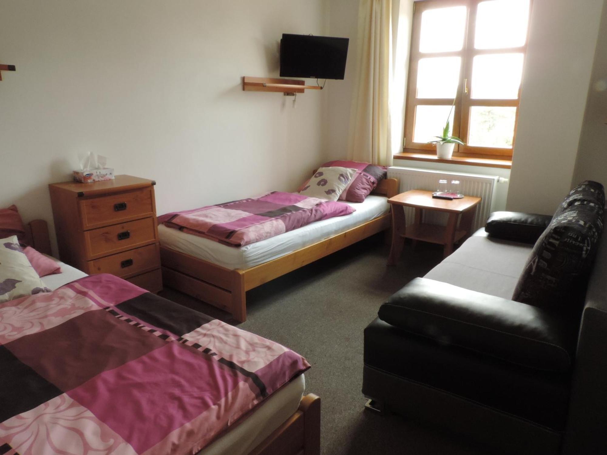 Ubytovaci Hostinec Na Skalach Budislav  외부 사진
