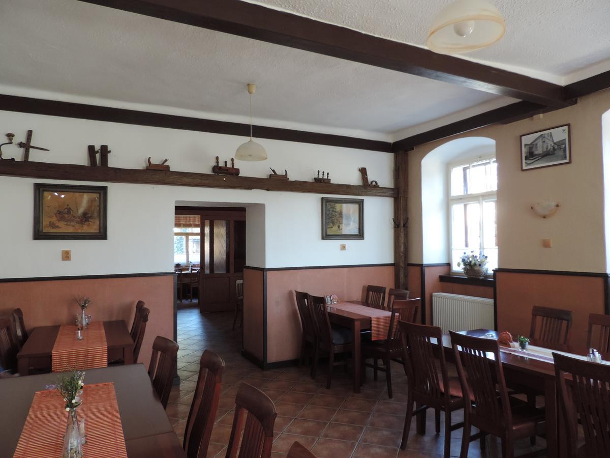 Ubytovaci Hostinec Na Skalach Budislav  외부 사진
