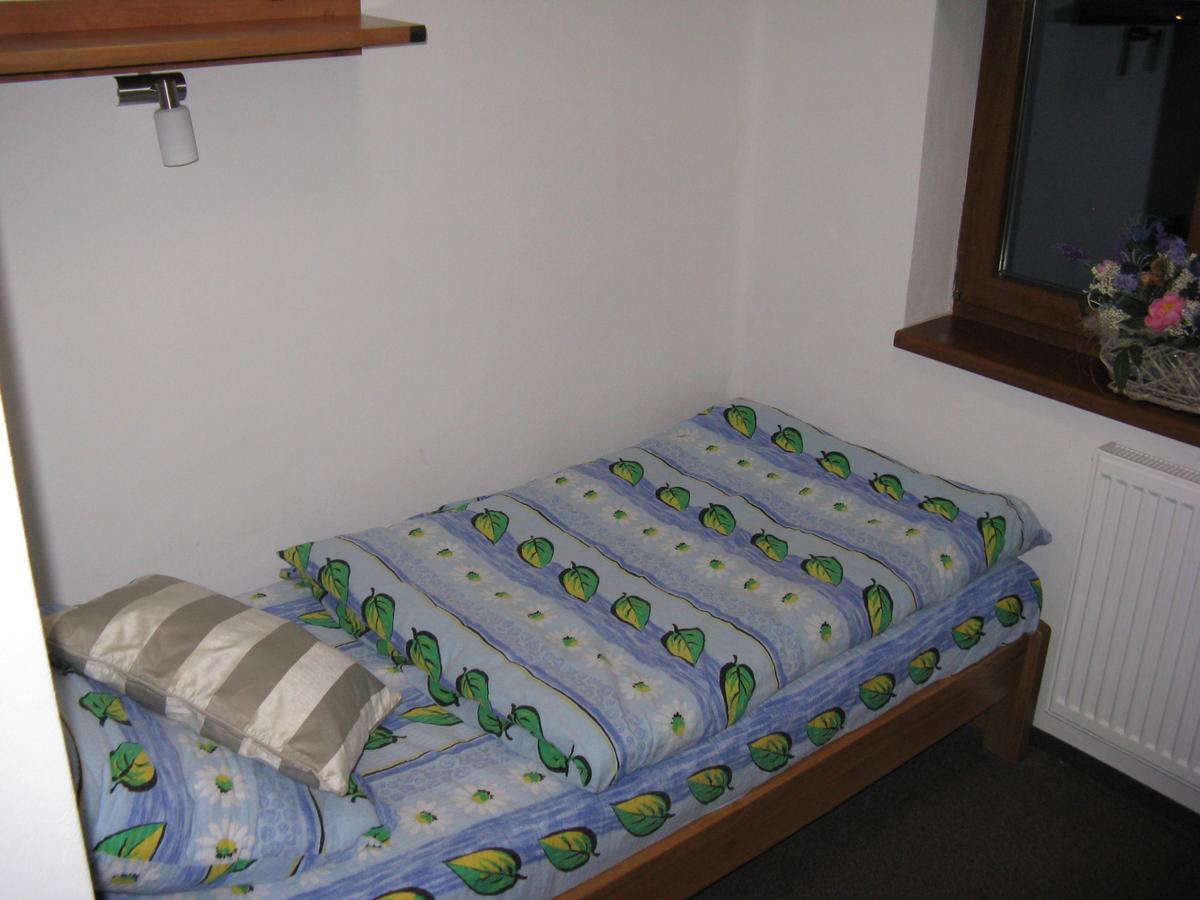 Ubytovaci Hostinec Na Skalach Budislav  외부 사진