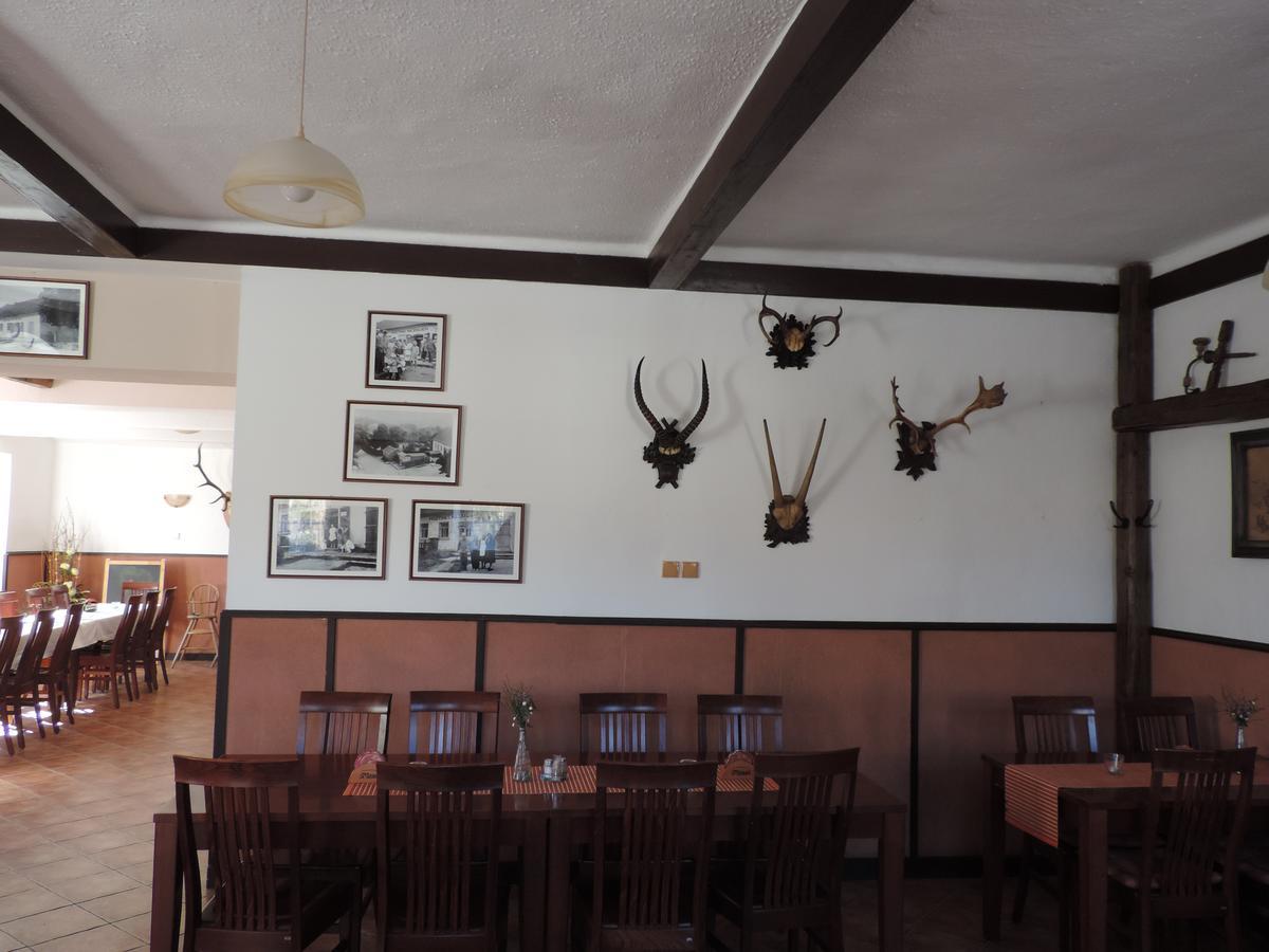 Ubytovaci Hostinec Na Skalach Budislav  외부 사진