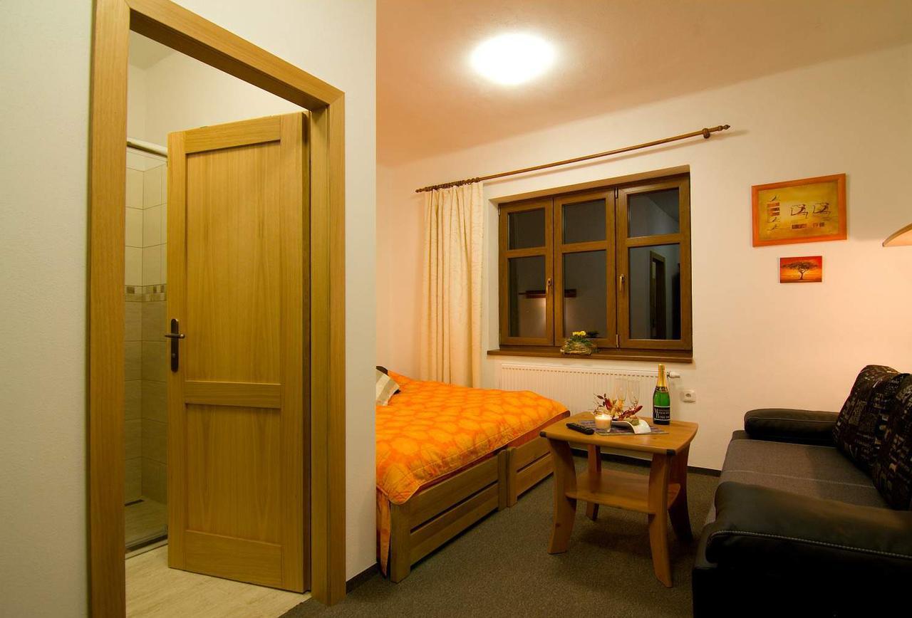 Ubytovaci Hostinec Na Skalach Budislav  외부 사진